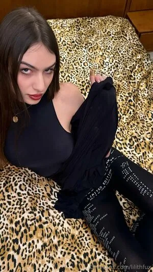 Lilithfux OnlyFans Leaked Free Thumbnail Picture - #lWZ0EfMa6t