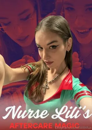 Lilithfux OnlyFans Leaked Free Thumbnail Picture - #v22LrdSLSh