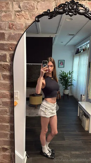 Lilithfux OnlyFans Leaked Free Thumbnail Picture - #NlyhealL1l