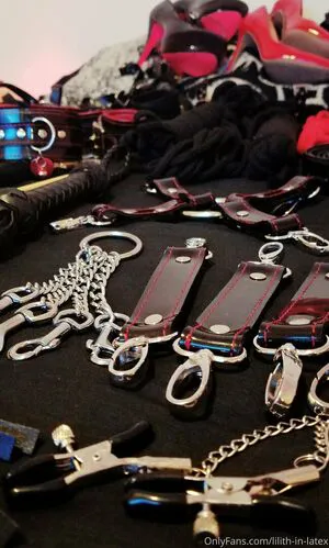 Lilithinlatex OnlyFans Leaked Free Thumbnail Picture - #EX1n1UHSQc