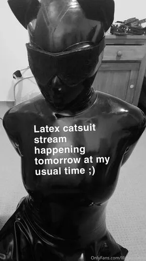Lilithinlatex OnlyFans Leaked Free Thumbnail Picture - #w0AyXJiDNi