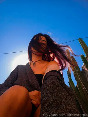 Lilithinscorpio OnlyFans Leaked Free Thumbnail Picture - #hiiOBN85oV