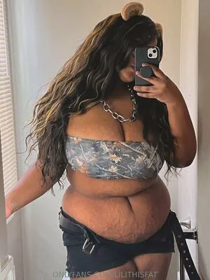 Lilithisfat OnlyFans Leaked Free Thumbnail Picture - #EGw7M73A7s