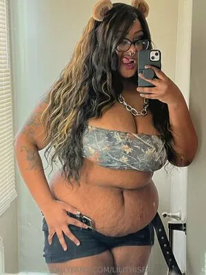Lilithisfat OnlyFans Leaked Free Thumbnail Picture - #I3CRjzljvH