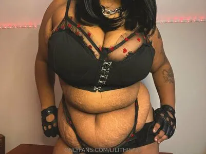 Lilithisfat OnlyFans Leaked Free Thumbnail Picture - #KuwjLnhWJS