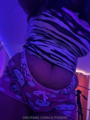 Lilithisfat OnlyFans Leaked Free Thumbnail Picture - #bvEC0qXTlH