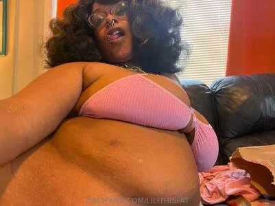 Lilithisfat OnlyFans Leaked Free Thumbnail Picture - #uXoK7j5Tbg