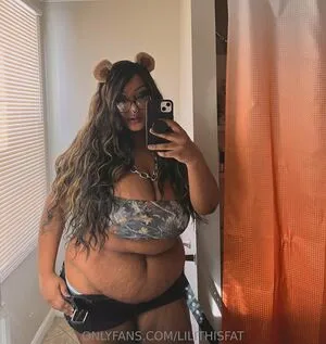 Lilithisfat OnlyFans Leaked Free Thumbnail Picture - #usMr0WH5hU