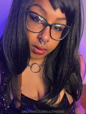 Lilithisfat OnlyFans Leaked Free Thumbnail Picture - #ycnHW4kYno