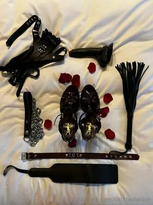 Lilithlastwitch OnlyFans Leaked Free Thumbnail Picture - #bWcH5ouYSe