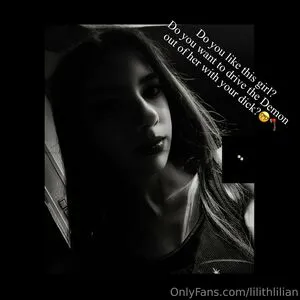 Lilithlilian OnlyFans Leaked Free Thumbnail Picture - #GMBdhn0Tnz