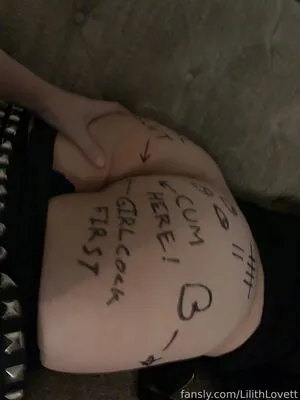 Lilithlovett OnlyFans Leaked Free Thumbnail Picture - #p7VZTMiLnG