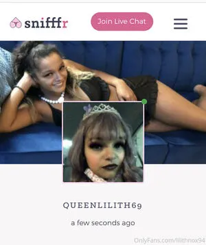 Lilithnox94 OnlyFans Leaked Free Thumbnail Picture - #qX0f9Xy73k