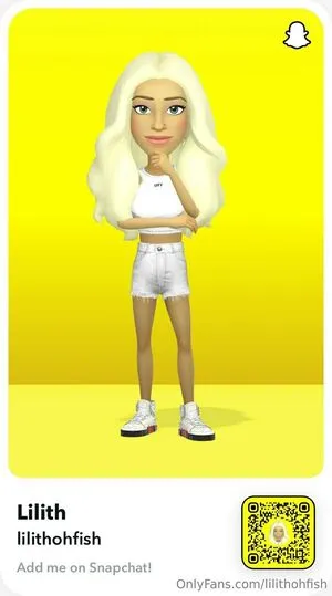 Lilithohfish OnlyFans Leaked Free Thumbnail Picture - #o3al6OP6fP