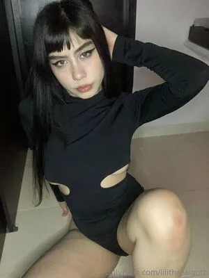 Lilithrealgoth OnlyFans Leaked Free Thumbnail Picture - #PML3enUUOT