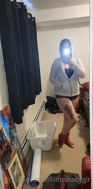 Lilithsbabygirl OnlyFans Leaked Free Thumbnail Picture - #Y35l2tXb8n