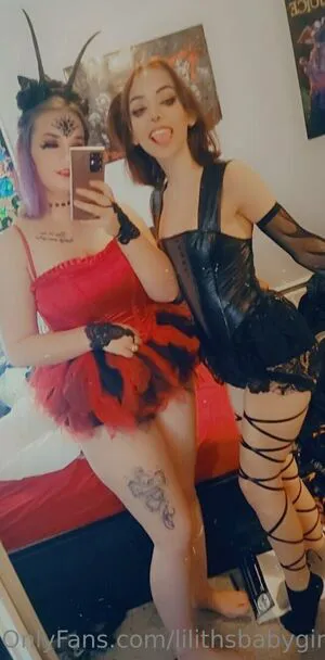 Lilithsbabygirl OnlyFans Leaked Free Thumbnail Picture - #gUXPT4MBol