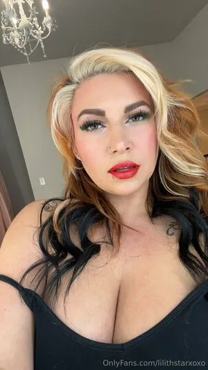 Lilithstarxoxo OnlyFans Leaked Free Thumbnail Picture - #iRVPVIKmu9