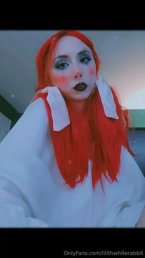 Lilithwhiterabbit OnlyFans Leaked Free Thumbnail Picture - #v6NXzSMDKg