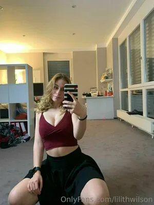 Lilithwilson OnlyFans Leaked Free Thumbnail Picture - #1SLdhMJr2j