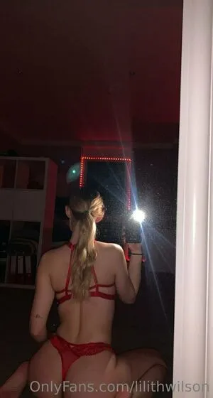 Lilithwilson OnlyFans Leaked Free Thumbnail Picture - #L1daUzvlOc