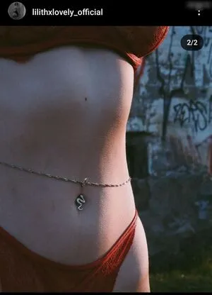 Lilithxlovely Official OnlyFans Leaked Free Thumbnail Picture - #OlWHbaau1a