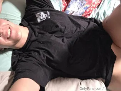 Lilithxthick OnlyFans Leaked Free Thumbnail Picture - #Bs3bNSKE7l