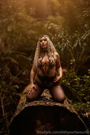 Lilithyourfavourite OnlyFans Leaked Free Thumbnail Picture - #OVUahm43XB