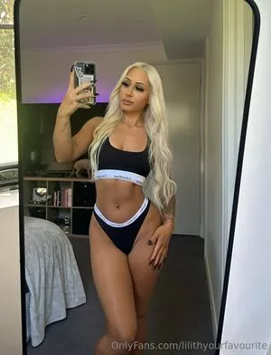 Lilithyourfavourite OnlyFans Leaked Free Thumbnail Picture - #PGyNNhUZ1A