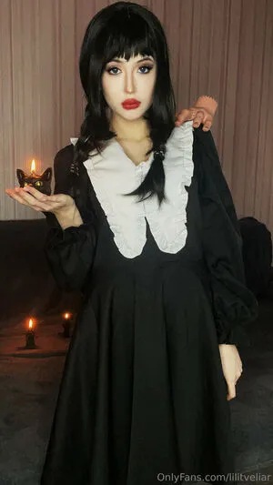 Lilitveliar OnlyFans Leaked Free Thumbnail Picture - #R5eWLilock