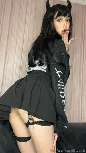 Lilitveliar OnlyFans Leaked Free Thumbnail Picture - #UvDGatIHgx