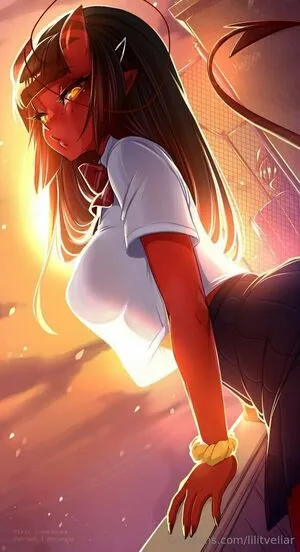 Lilitveliar OnlyFans Leaked Free Thumbnail Picture - #fjGQRg48J2