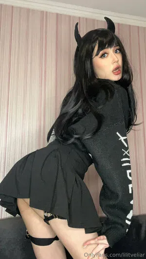Lilitveliar OnlyFans Leaked Free Thumbnail Picture - #j8nAcIIJs8