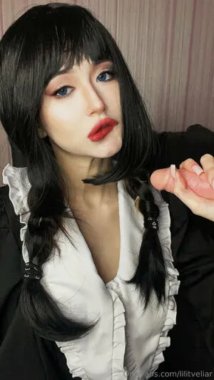 Lilitveliar OnlyFans Leaked Free Thumbnail Picture - #obMyVyYPIz