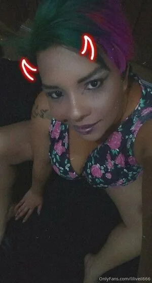 Liliveil666 OnlyFans Leaked Free Thumbnail Picture - #Vm4dAUjEfL