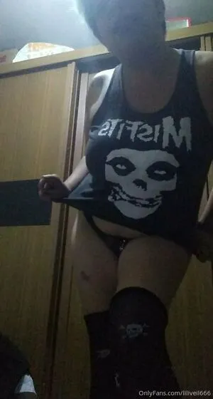 Liliveil666 OnlyFans Leaked Free Thumbnail Picture - #w3v9qI0vcO