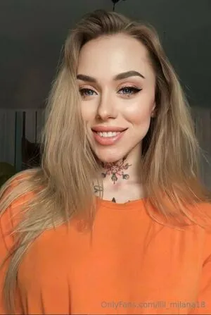 Lill Milana18 OnlyFans Leaked Free Thumbnail Picture - #Cuq4z8P9Ch