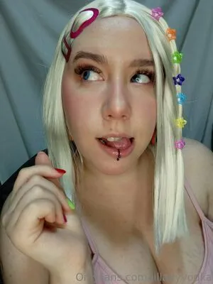 Lilladyraspberry OnlyFans Leaked Free Thumbnail Picture - #odomXy8uQ4