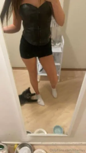 Lillamyy OnlyFans Leaked Free Thumbnail Picture - #KabcnLxGbB