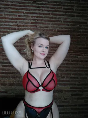 Lilli Luxe OnlyFans Leaked Free Thumbnail Picture - #JResEKwjW8