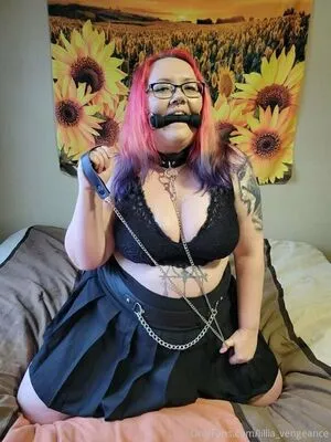 Lillia Vengeance OnlyFans Leaked Free Thumbnail Picture - #CCBDBexMYR