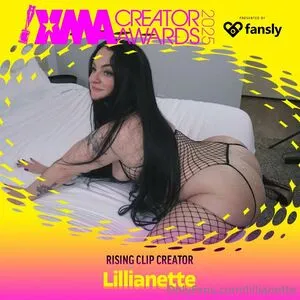 Lillianette OnlyFans Leaked Free Thumbnail Picture - #NqWjdZHzrL