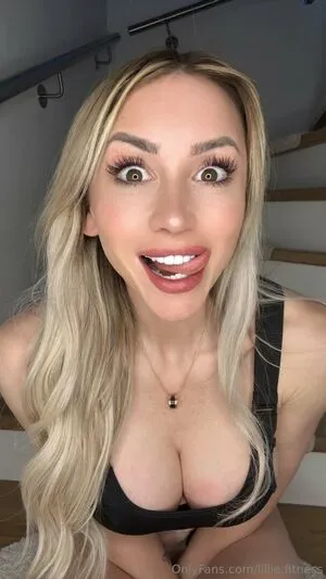 Lillie Fitness OnlyFans Leaked Free Thumbnail Picture - #ctYPTP3TsS