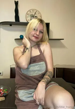 Lillie France OnlyFans Leaked Free Thumbnail Picture - #9PqvnrdZt8