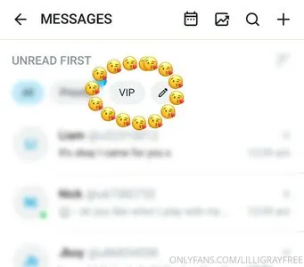 Lilligrayfree OnlyFans Leaked Free Thumbnail Picture - #0kYetWRbkK