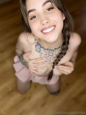 Lillilyx OnlyFans Leaked Free Thumbnail Picture - #JmFwGzYEG2