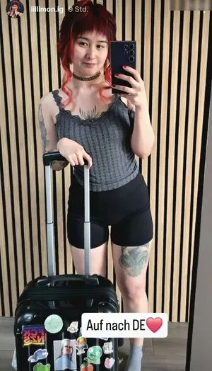 Lillimon OnlyFans Leaked Free Thumbnail Picture - #YT810guVsX