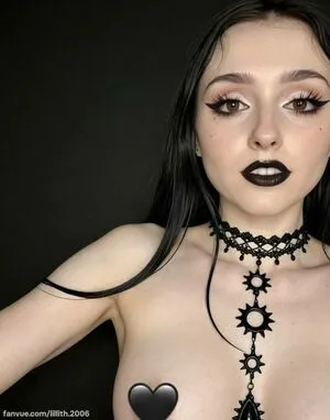 Lillith OnlyFans Leaked Free Thumbnail Picture - #XccJD5VS33