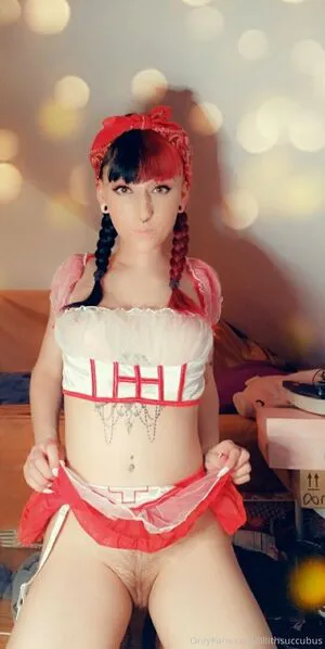 Lillithlethya OnlyFans Leaked Free Thumbnail Picture - #N776Oy9pp1