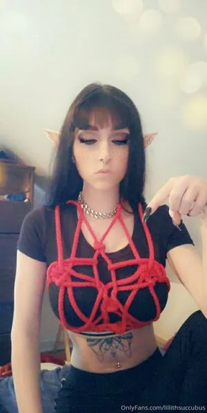 Lillithlethya OnlyFans Leaked Free Thumbnail Picture - #k53nLoQOCk